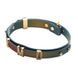 Ошейник LOCKINK Multi-color DIY Alphabet Collar
