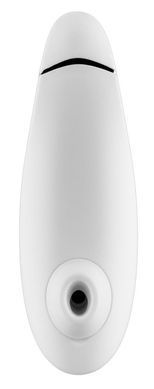 Вакуумный клиторальный стимулятор Womanizer Premium White