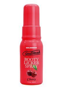 Спрей для анилингуса Doc Johnson GoodHead Booty Licker Spray - Cherry 29 мл
