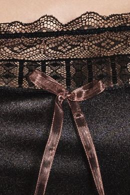EVANE BODY black 4XL/5XL - Passion
