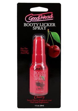 Спрей для анілінгусу Doc Johnson GoodHead Booty Licker Spray &mdash; Cherry 29 мл