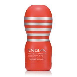 Мастурбатор Tenga Deep Throat (Original Vacuum) Cup