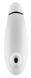 Вакуумный клиторальный стимулятор Womanizer Premium White