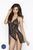 SANCHIA BODY black L/XL - Passion