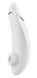 Вакуумный клиторальный стимулятор Womanizer Premium White