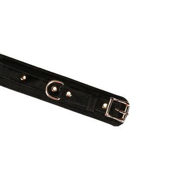 Наручники Liebe Seele Boudoir Amor Wrist Cuffs Black