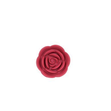 Анальная цепочка Lux Active с розой - Champion Rose