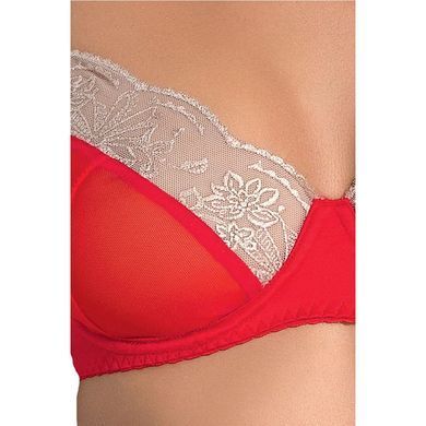 LORAINE SET red XXL/XXXL - Passion
