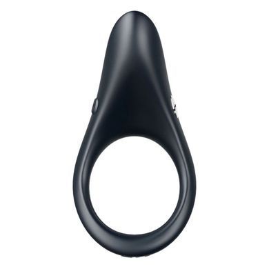 Смарт-виброкольцо WE-VIBE VERGE 2 Black
