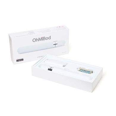 Музыкальный вибратор OhMiBod - Original 3.OH Music Vibrator