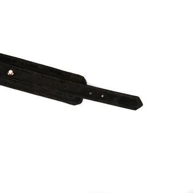 Наручники Liebe Seele Boudoir Amor Wrist Cuffs Black