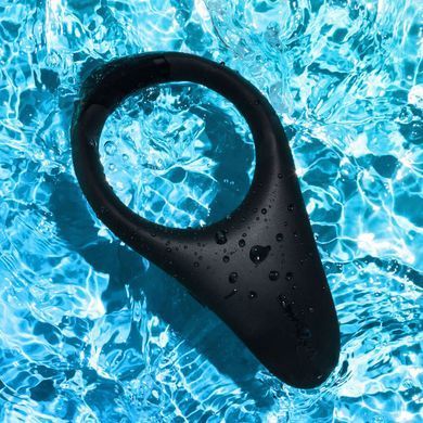 Смарт-виброкольцо WE-VIBE VERGE 2 Black