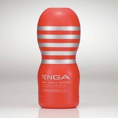 Мастурбатор Tenga Deep Throat (Original Vacuum) Cup