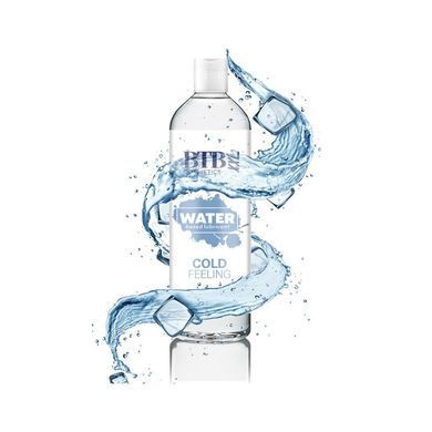 Охлаждающая смазка на водной основе BTB COLD FEELING (250 мл)