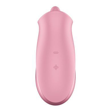 Вібростимулятор для клітора Satisfyer Tongue Lover з язичком