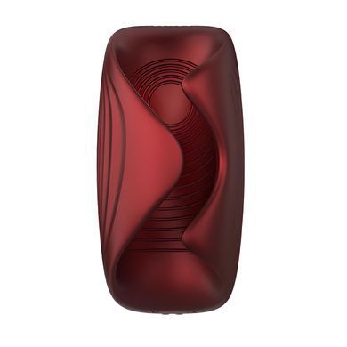 Мастурбатор Manwan SUB ONE Velvet Red