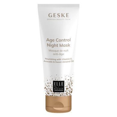 Антивікова нічна маска GESKE Age Control Night Mask