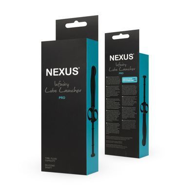 Шприц для введения смазки Nexus Infinity Lube launcher Pro