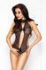 BERYL BODY black L/XL - Passion