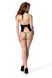 Боди Passion KESMINA BODY black XXL/XXXL