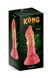 Фэнтезийный фаллоимитатор Kong Silicone The Beast