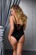EVANE BODY black 4XL/5XL - Passion