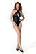 Боди Passion KESMINA BODY black XXL/XXXL