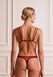 Комплект Passion BELISSANA SET burgundy XL