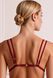 Комплект Passion BELISSANA SET burgundy XL