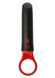 Вибратор Doc Johnson Kink - Power Play with Silicone Grip Ring