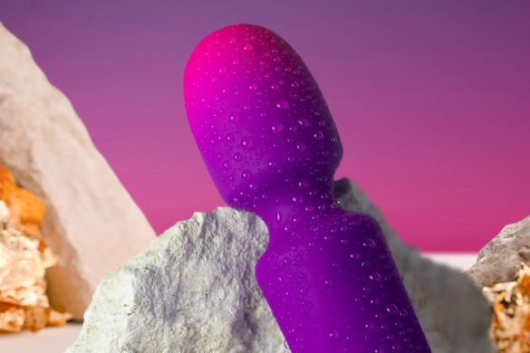 Вибромассажер Rocks Off Glo Girl - Wand
