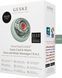 Масажер для обличчя та тіла GESKE Sonic Cool&Warm Face and Body Massager 9в1 green