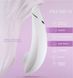 Вакуумный клиторальный стимулятор Womanizer Premium White