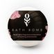 Бомбочка для ванни з феромонами Obsessive Bath bomb Floral - Spicy (100 г)