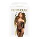 Бодистокинг с длинными рукавами Penthouse - Dreamy Diva Black S/L