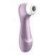 Вакуумний кліторальний стимулятор Satisfyer Pro 2 Generation 2 Violet