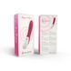 Вібратор Mystim Elegant Eric Pink