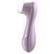 Вакуумний кліторальний стимулятор Satisfyer Pro 2 Generation 2 Violet
