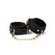 Наручники Liebe Seele Boudoir Amor Wrist Cuffs Black