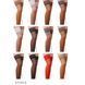 Панчохи Passion ST003 3/4 beige, класичні, на ажурній силіконовій резинці