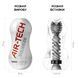 Мастурбатор Tenga Air-Tech Squeeze Gentle, сжимаемый корпус, более плотный вход