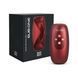 Мастурбатор Manwan SUB ONE Velvet Red
