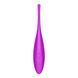 Смарт-вибратор для клитора Satisfyer Twirling Joy Fuchsia