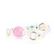 Кляп Liebe Seele Crystal Ball Gag - Pink (Large Ball)