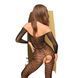 Бодистокинг с длинными рукавами Penthouse - Dreamy Diva Black S/L