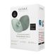 Щітка для обличчя GESKE Facial Brush 4в1 з тримачем green