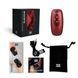 Мастурбатор Manwan SUB ONE Velvet Red