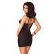 ZOJA CHEMISE black S/M - Passion