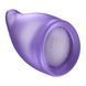 Менструальная чаша Fun Factory FUN CUP SIZE A Black Currant, многоразовая, диаметр 4 см, объем 20 мл