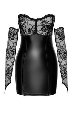 Платье Noir Handmade F340 Dress with gloves - L